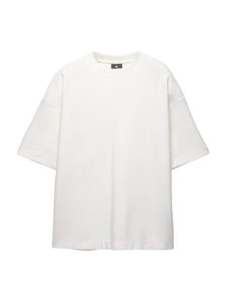 Pull&Bear Tricou alb