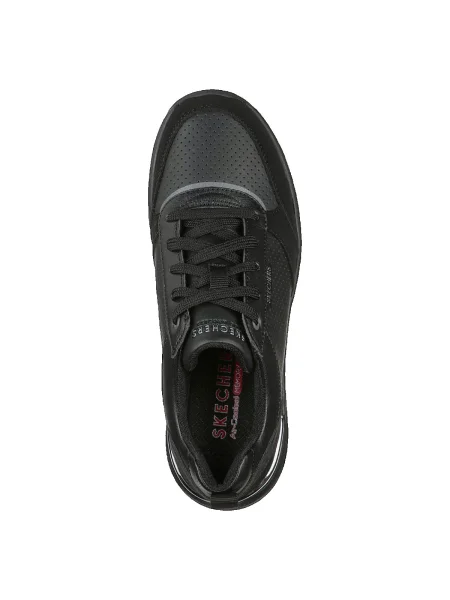 Pantofi Skechers cu buline negru