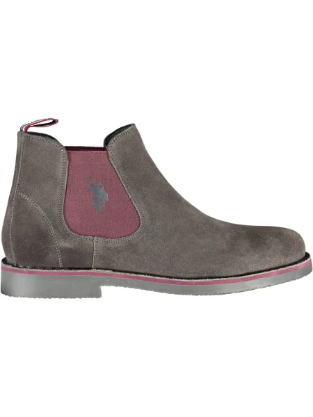 Botine U.s. Polo Best Price gri