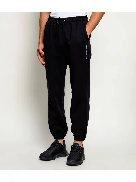 Karl Lagerfeld Jeans Pantaloni de trening negru