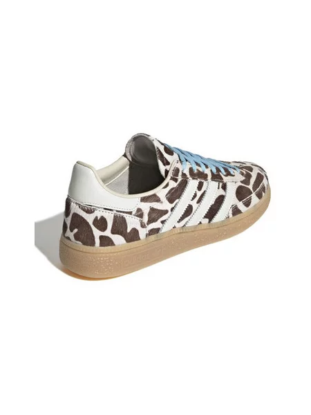 Kožené tenisky Adidas Spezial hnedá