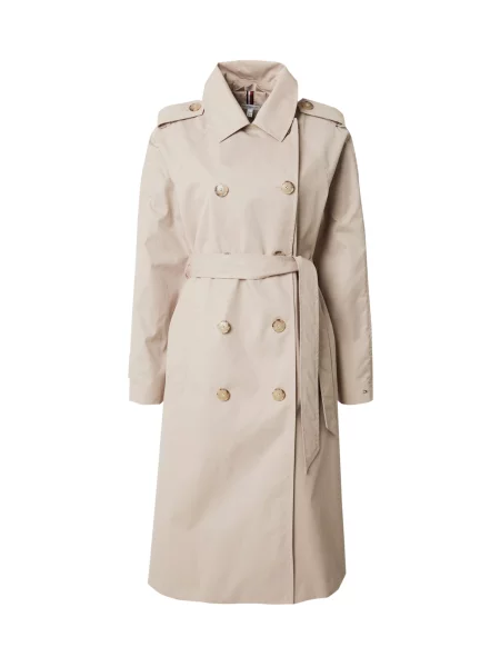 Trenci Tommy Hilfiger bej