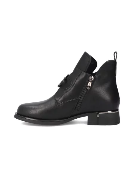 Pantofi Filippo negru