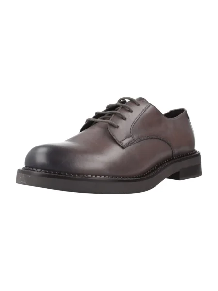 Pantofi Geox maro