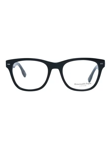 Okulary przeciwsłoneczne Ermenegildo Zegna czarne