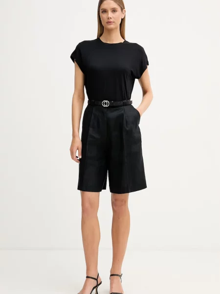 Sisley шорти лляні