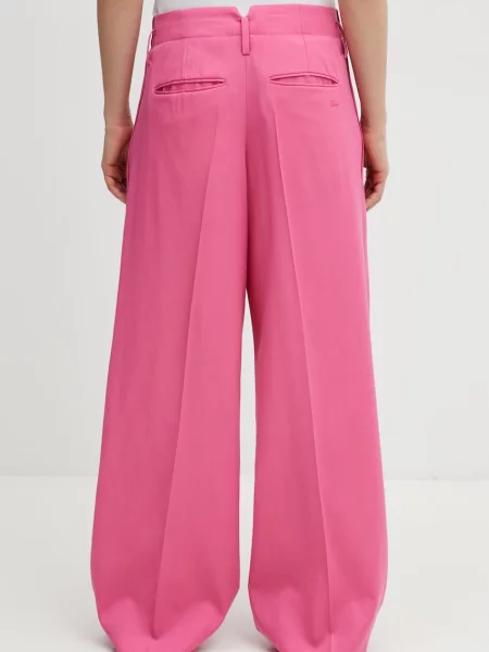 Шерстяные брюки Kenzo