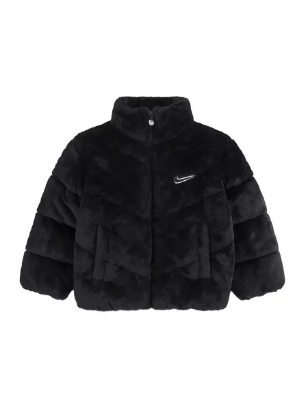 Nike Sportswear Χειμερινό μπουφάν μαύρο