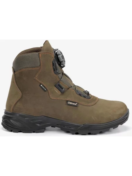 Buty trekkingowe Chiruca Labrador BOA GORE-TEX 38 brązowy