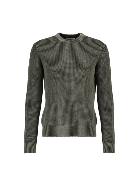 Sweter Replay zielony