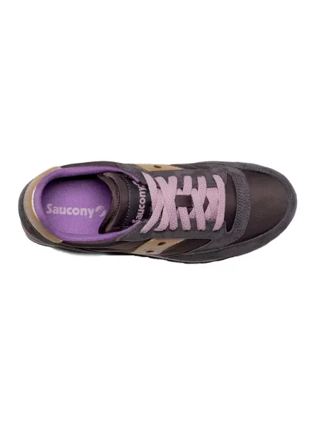 Sneakersy Saucony Jazz szare