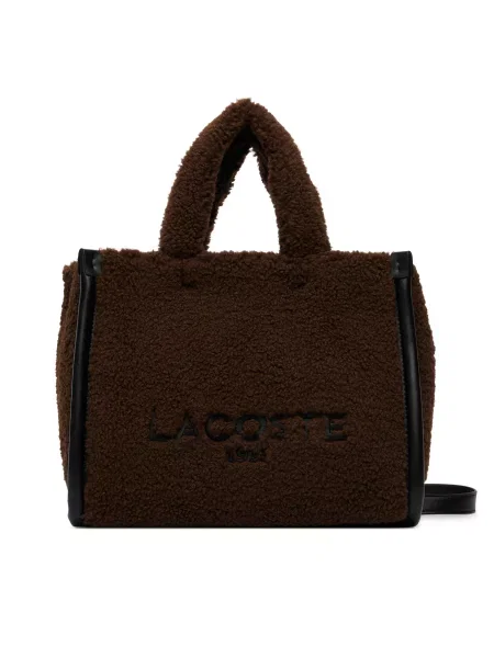 Сумка Lacoste білий