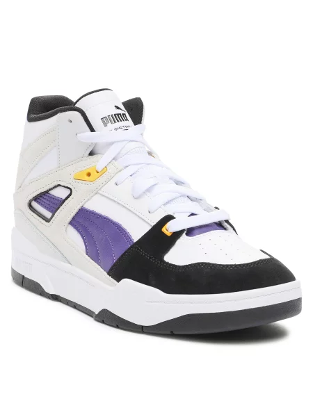 Туфли Puma белые