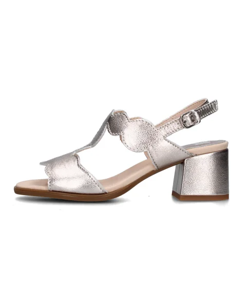 Pantofi Callaghan auriu