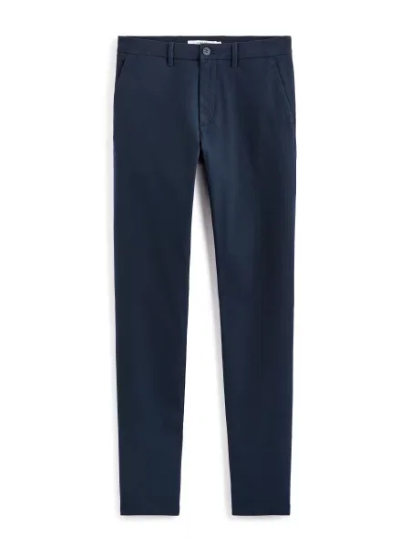 Pantaloni Celio casual gri