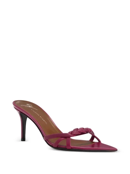 Sandalai Giuseppe Zanotti pinti rožinė