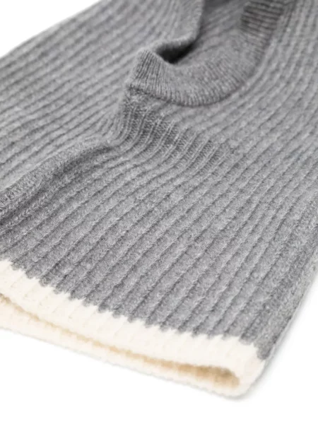 Szal dziecięca Cashmere In Love szara