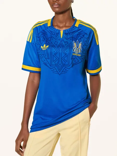 Tričko Adidas jersey modré