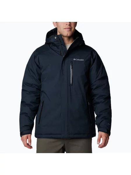 Kurtka Columbia Oak Harbor II Insulated black czarna