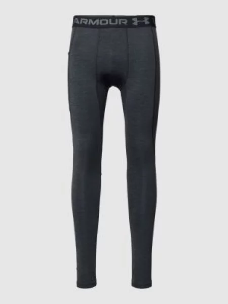 Spodnie Under Armour czarne