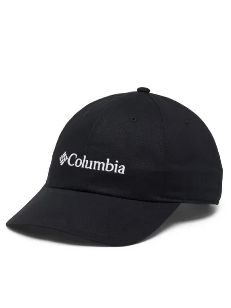 COLUMBIA Športová šiltovka Provisions™ čierna biela