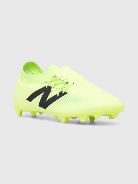 Ниски обувки New Balance зелено