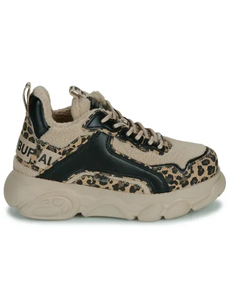 Pantofi Buffalo bej