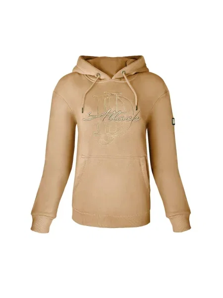 Bluza jeździecka JD ATTACK Alison beżowa