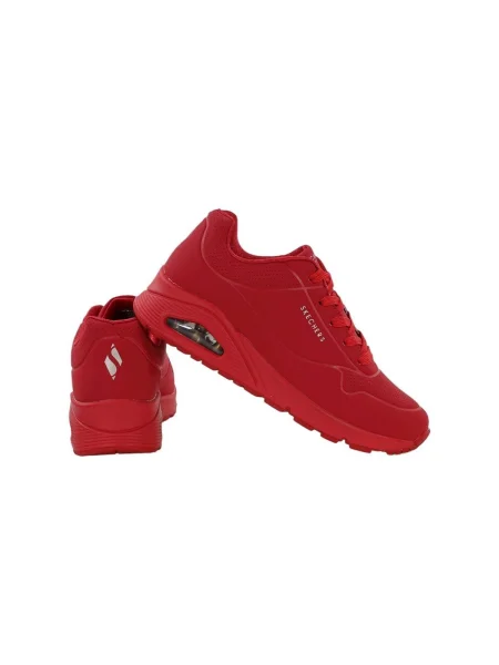 Pantofi copii Skechers roșu