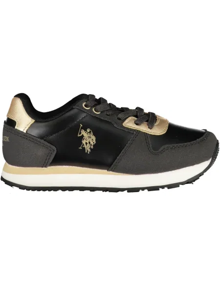 Polokošeľa U.s. Polo Assn. čierna