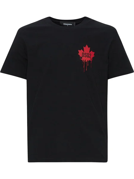 Tricou Dsquared2 negru
