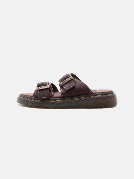 Dr. Martens Natikače s Josef tamno smeđa