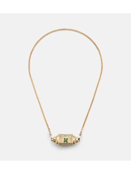 Ogrlica Marie Lichtenberg zlata