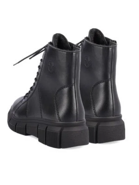 Pantofi Rieker negru
