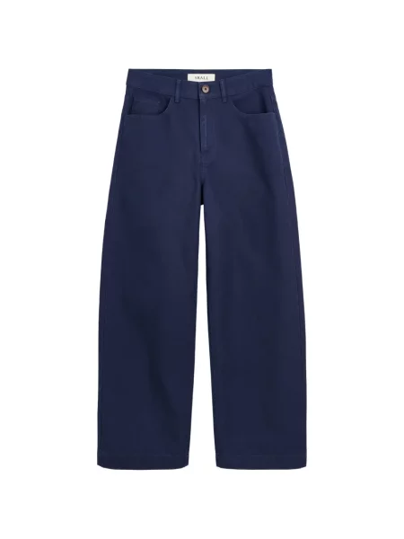 Pantaloni Skall Studio albastru