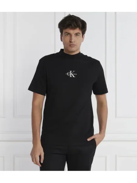 Calvin Klein Jeans Tricou negru