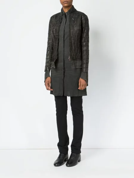 Geacă Isaac Sellam Experience gri