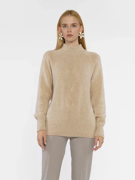 Светр Arber бежевий