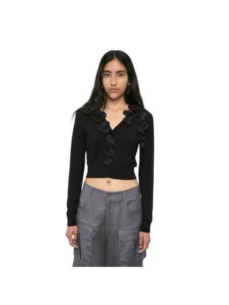 Sweter Meimeij czarny