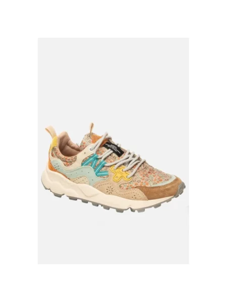 Sneakersy Flower Mountain w kwiatki
