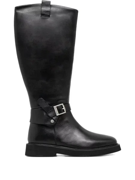Botine Barbour negru