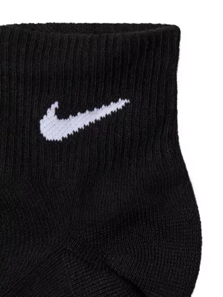 Чорапи Nike черно