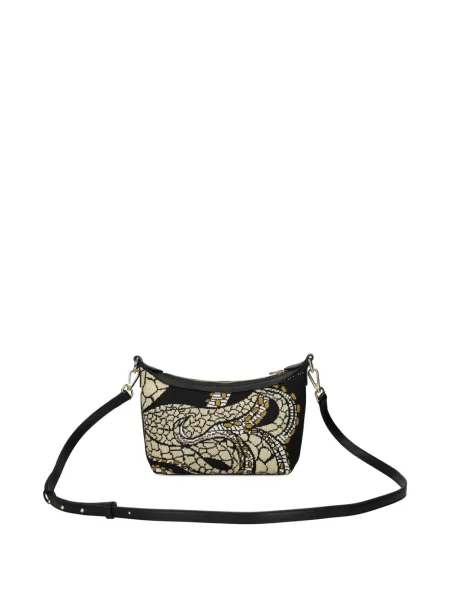 Geantă de mână My Best Bag cu imagine negru