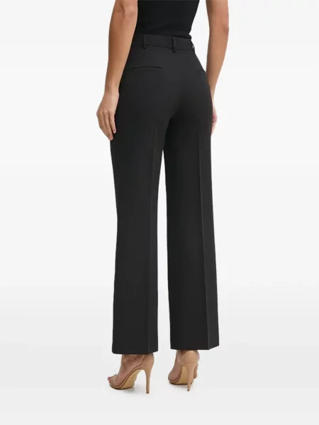 Pantaloni Sisley negru