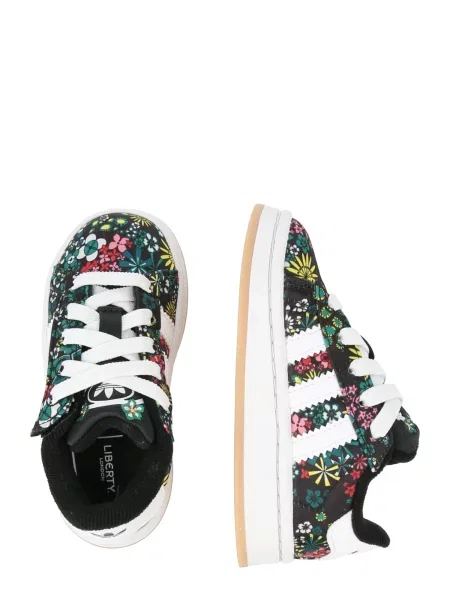 Adidas Sneakersy Liberty London Campus Čierna biela