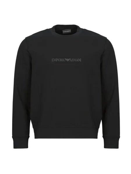 Geacă Emporio Armani negru