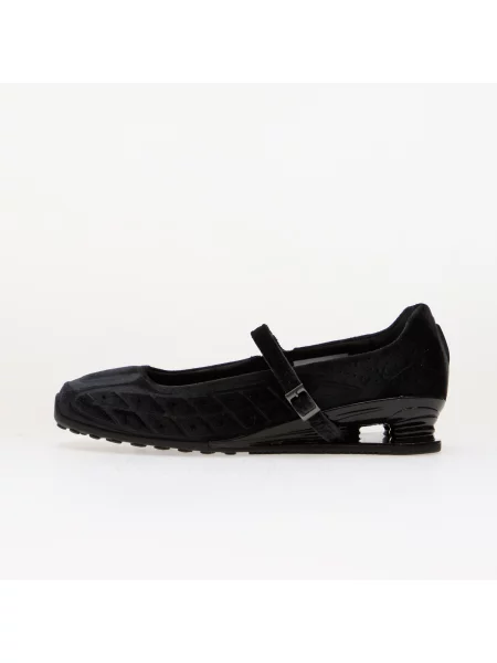 Sneakers Nike Shox Z Calistra Velvet Black/ Black-Black EUR 42 μαύρο