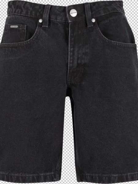 Pegador Džínsy Bostic denim čierny