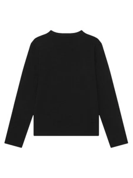 Emporio Armani Blúz fekete