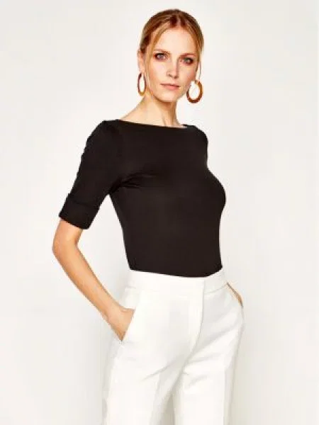 Lauren Ralph Lauren Palaidinė Brs-Knits juoda
